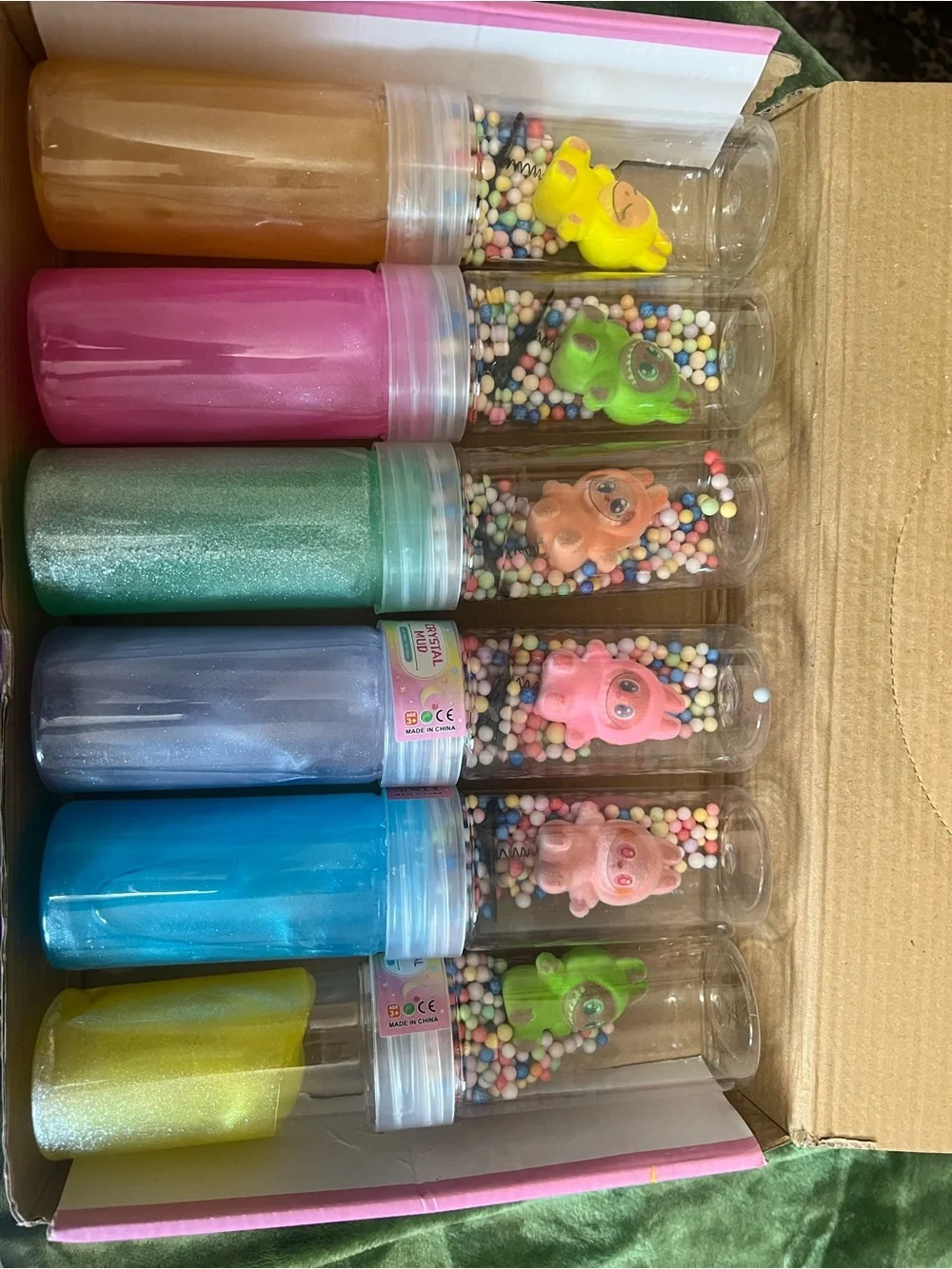 KIDS SLIME PICK UR COLOR (purchase if for 1)